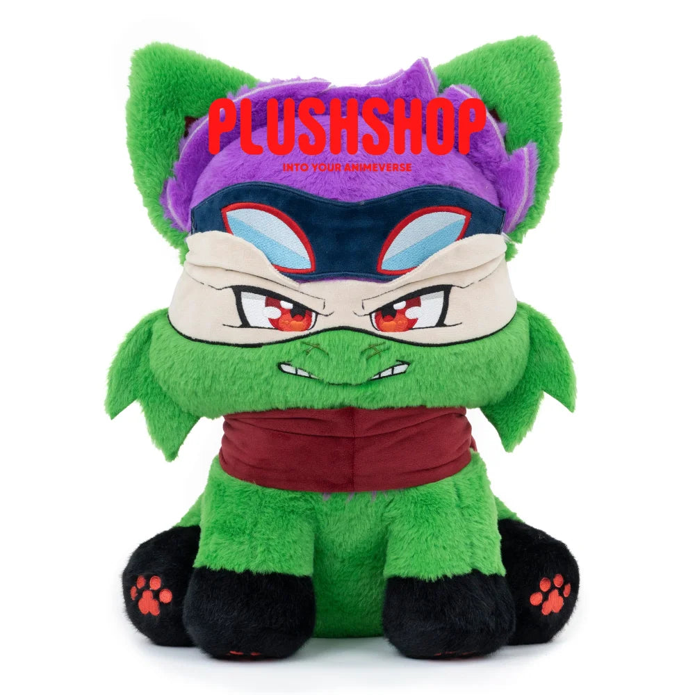 Spinnermeow