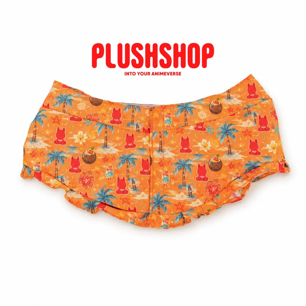 Summer Vacation Outfit