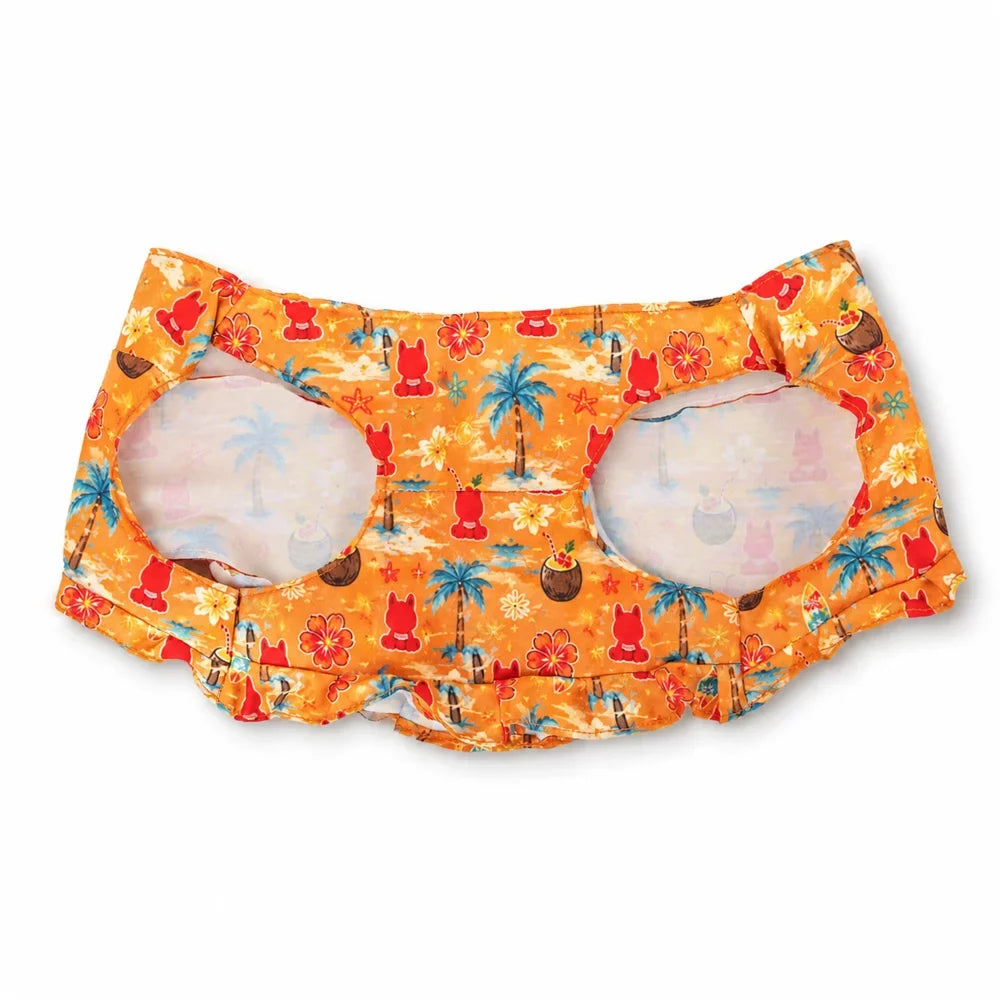 Summer Vacation Outfit