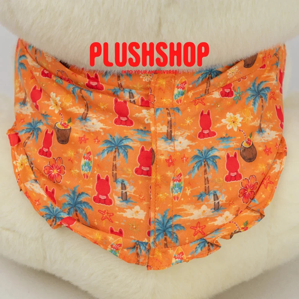Summer Vacation Outfit
