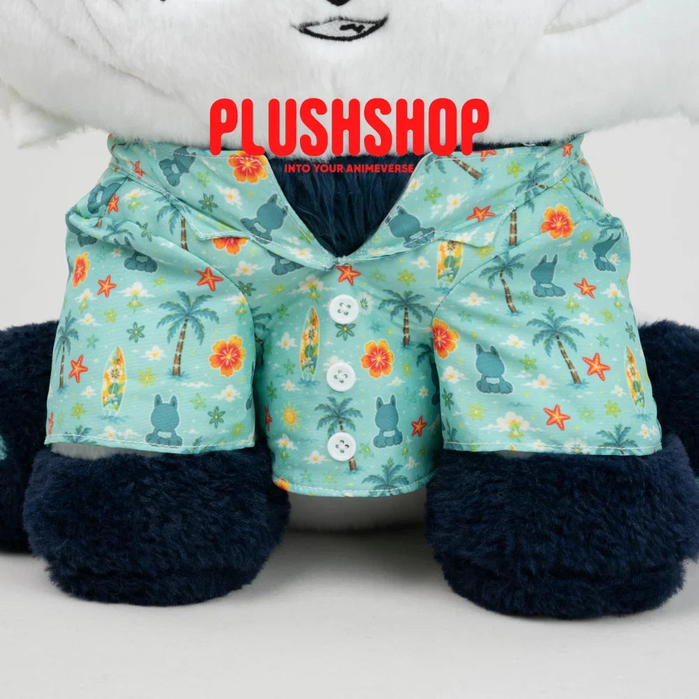 Summer Vacation Outfit