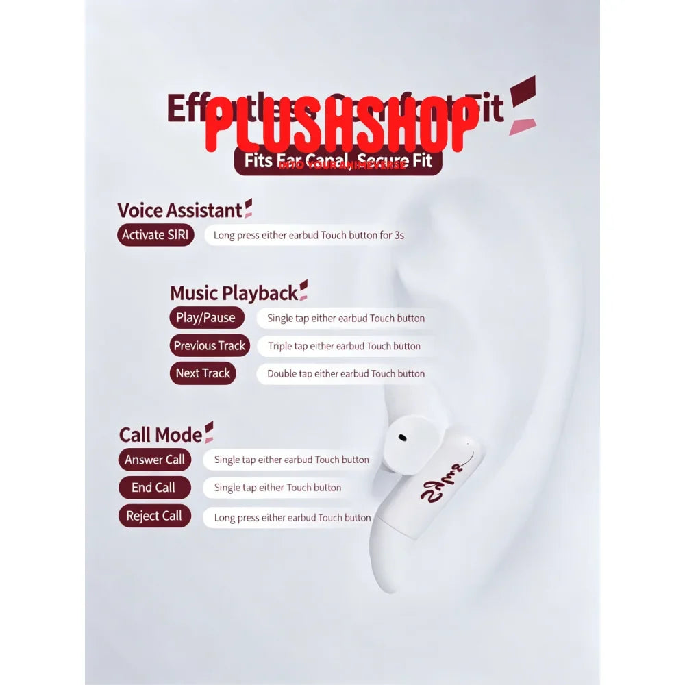 Sylus Bluetooth Earphone