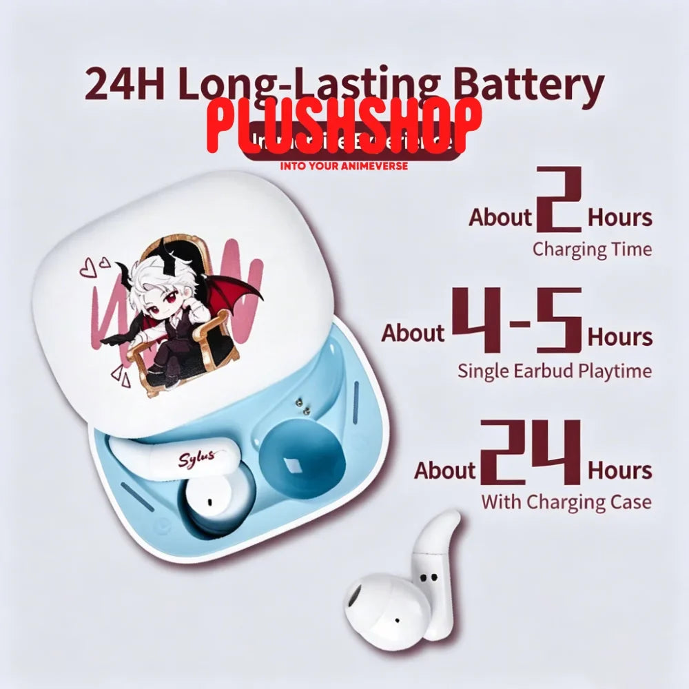Sylus Bluetooth Earphone