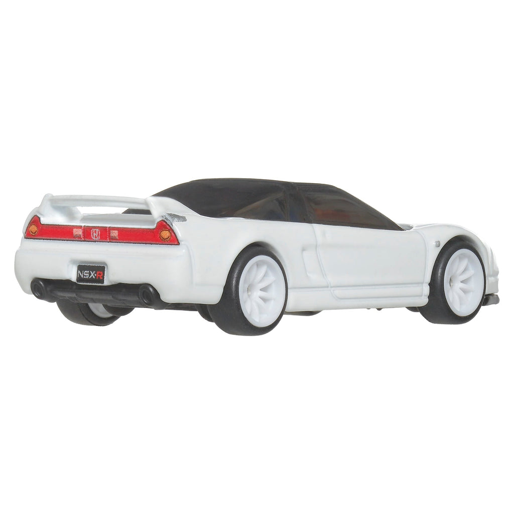 Hot Wheels Premium Honda Collector Display Set