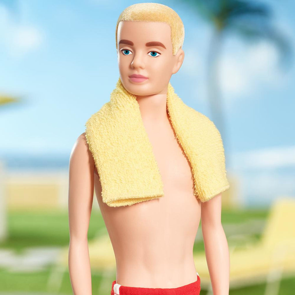 Barbie Ken 60th Anniversary Doll