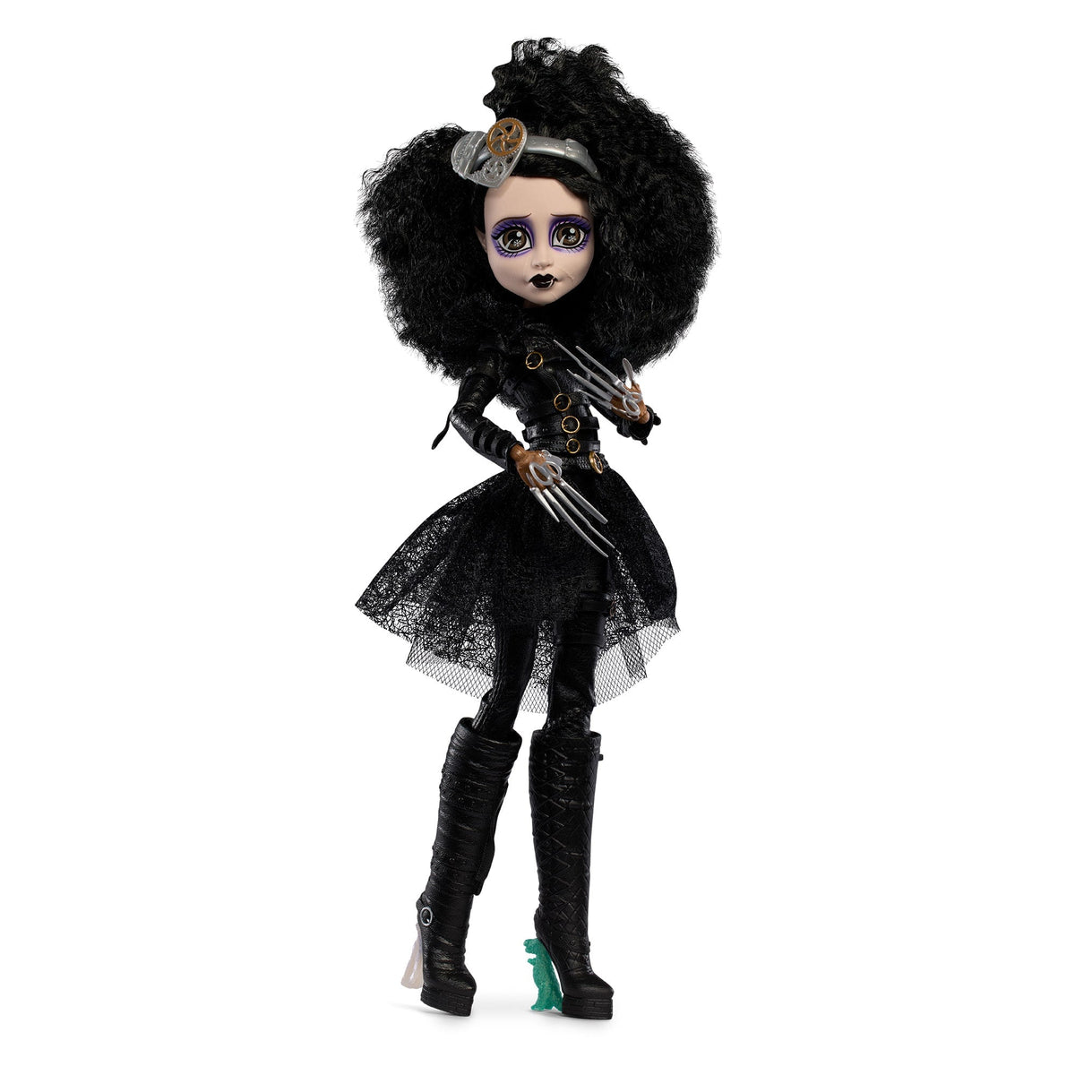 Monster High Skullector Edward Scissorhands Doll