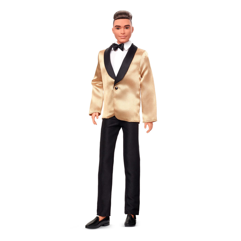 2025 Holiday Ken Doll 3
