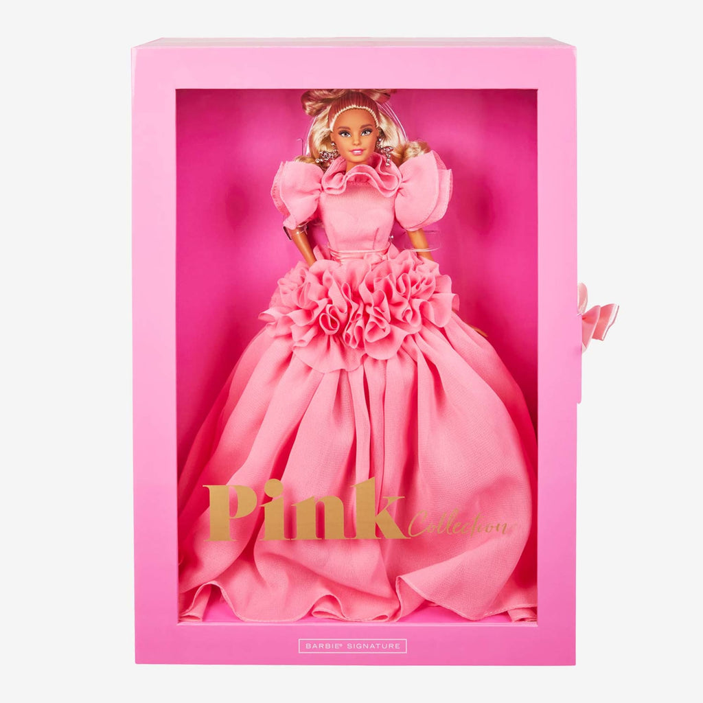 Barbie Pink Collection Doll 3