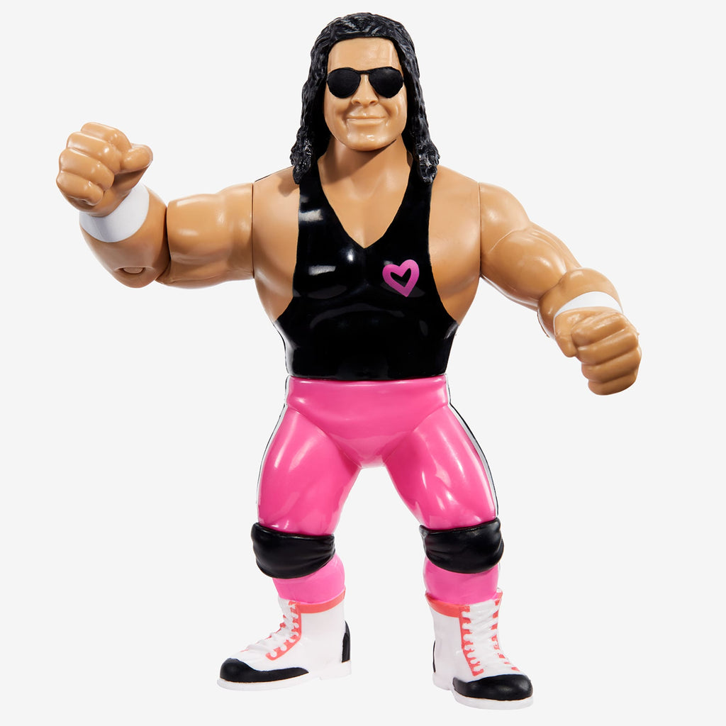 WWE Retro Figures Set Wave 2