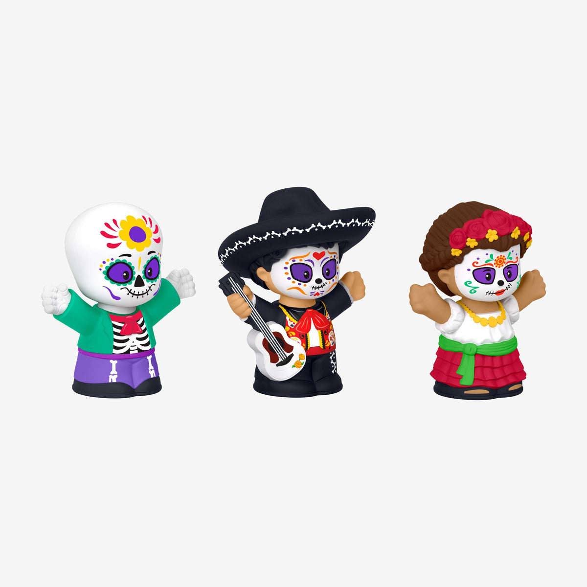 Little People Collector Día de Muertos Special Edition Set