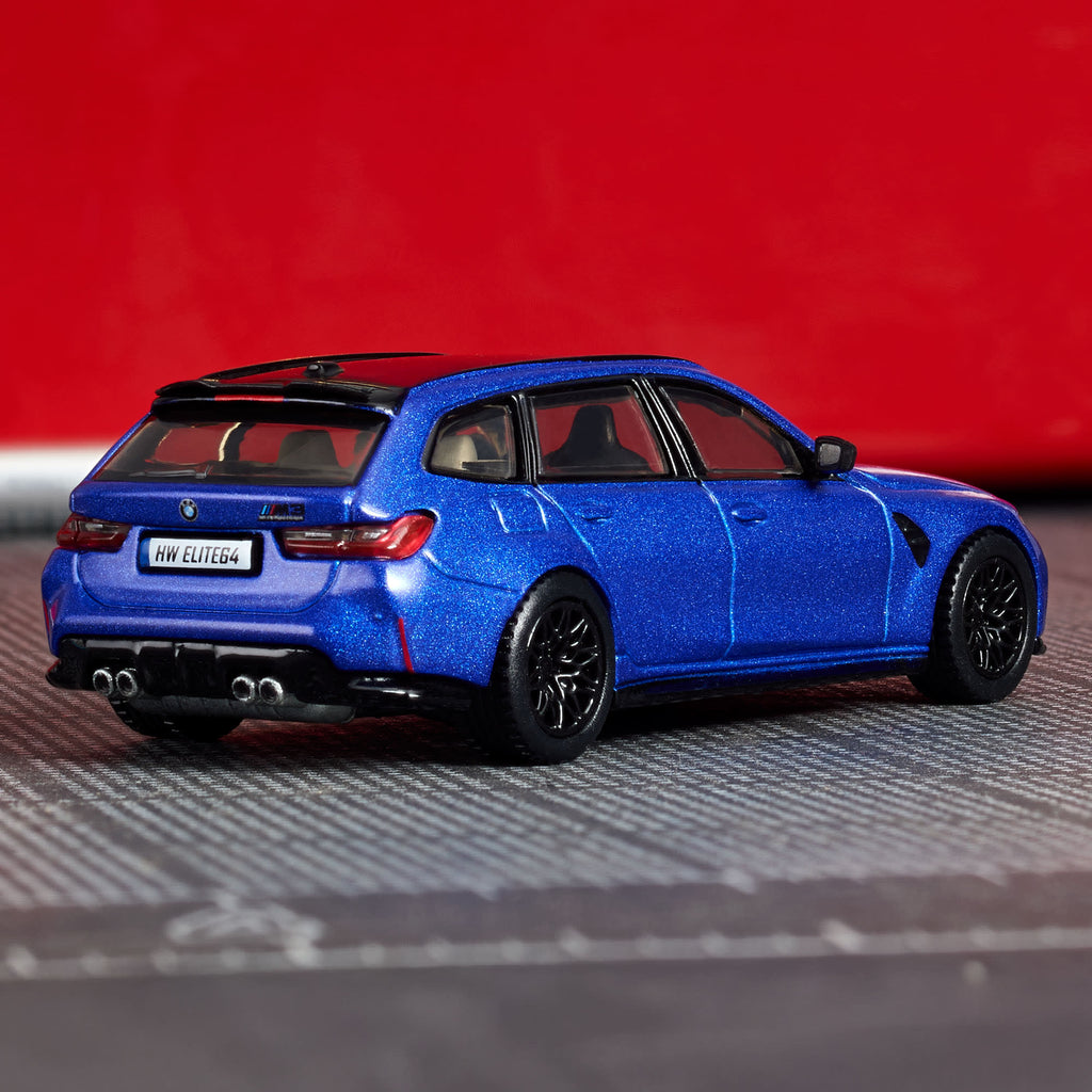 Hot Wheels Elite 64 BMW M3 Touring