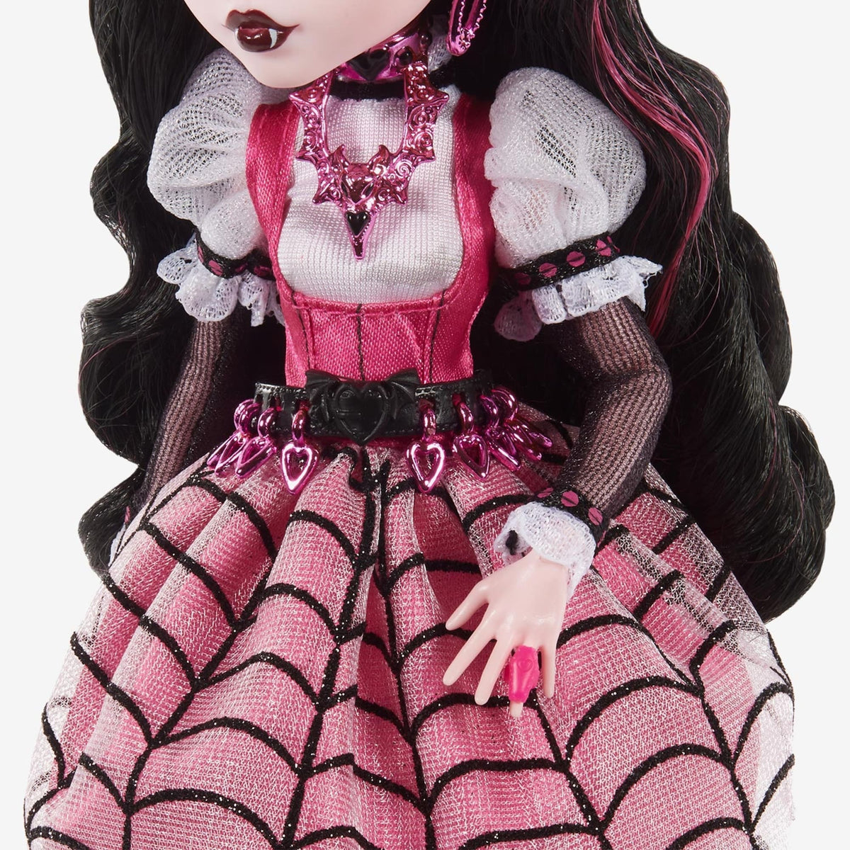Monster High Haunt Couture Draculaura Doll
