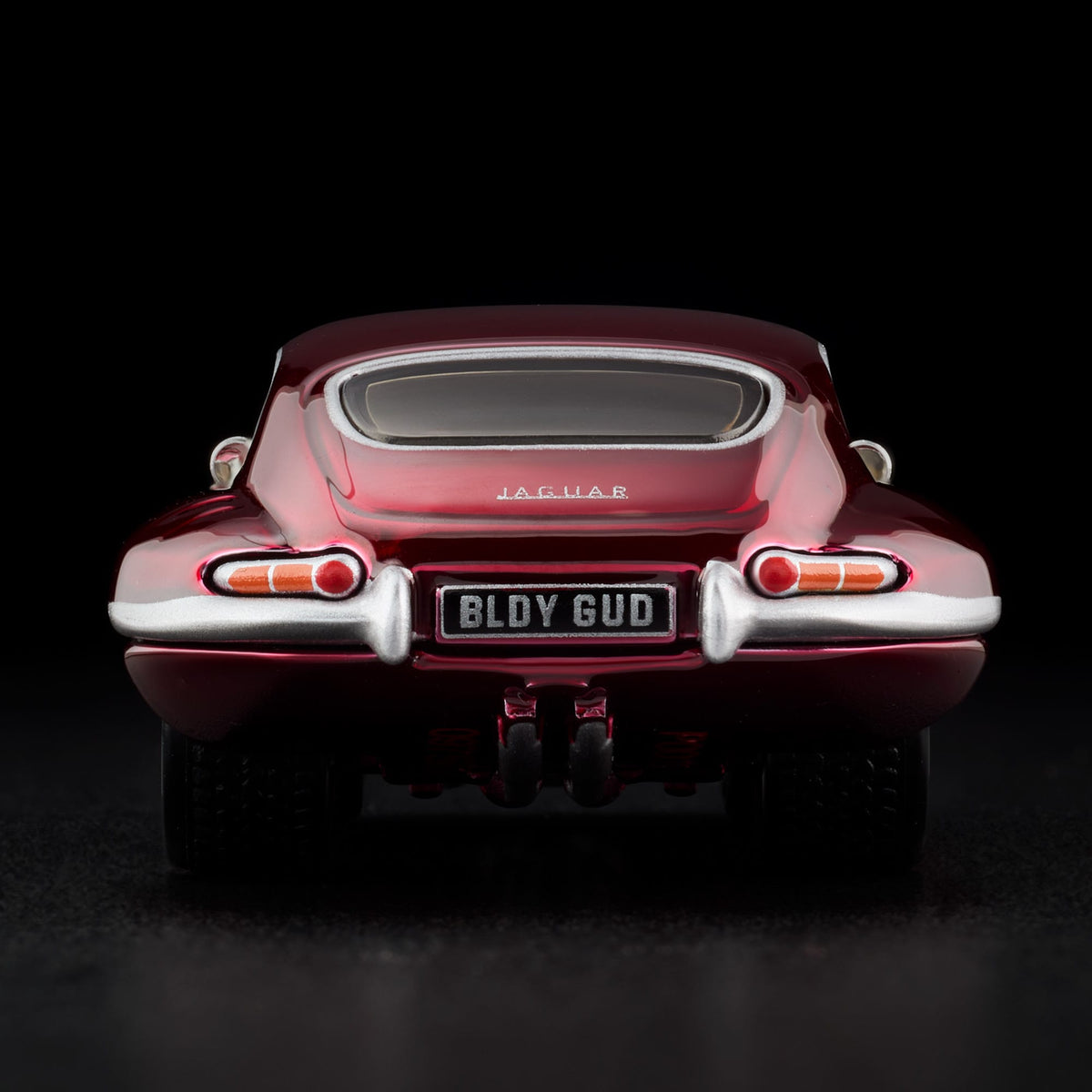 Hot Wheels RLC Exclusive 1964 Jaguar E-Type