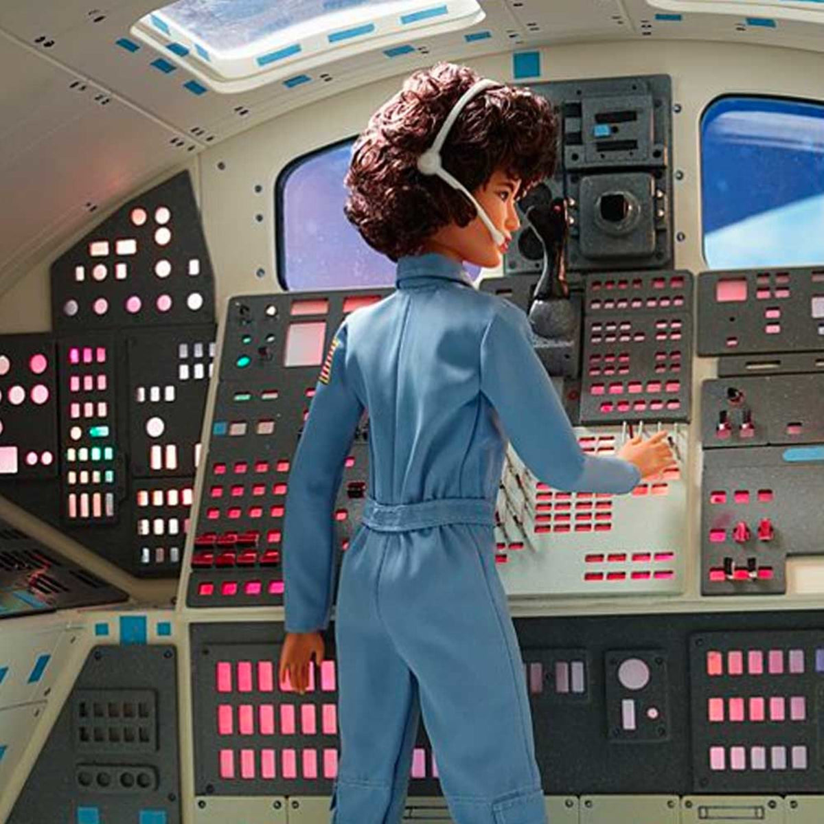 Sally Ride Barbie Inspiring Women Doll