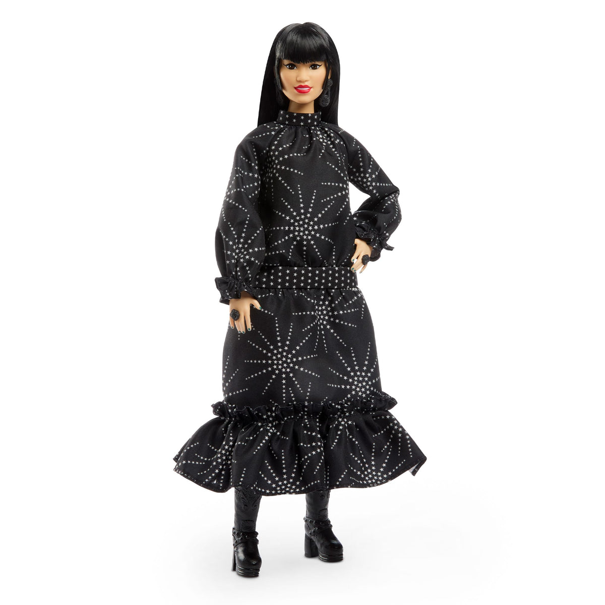 Barbie Inspiring Women Anna Sui Doll