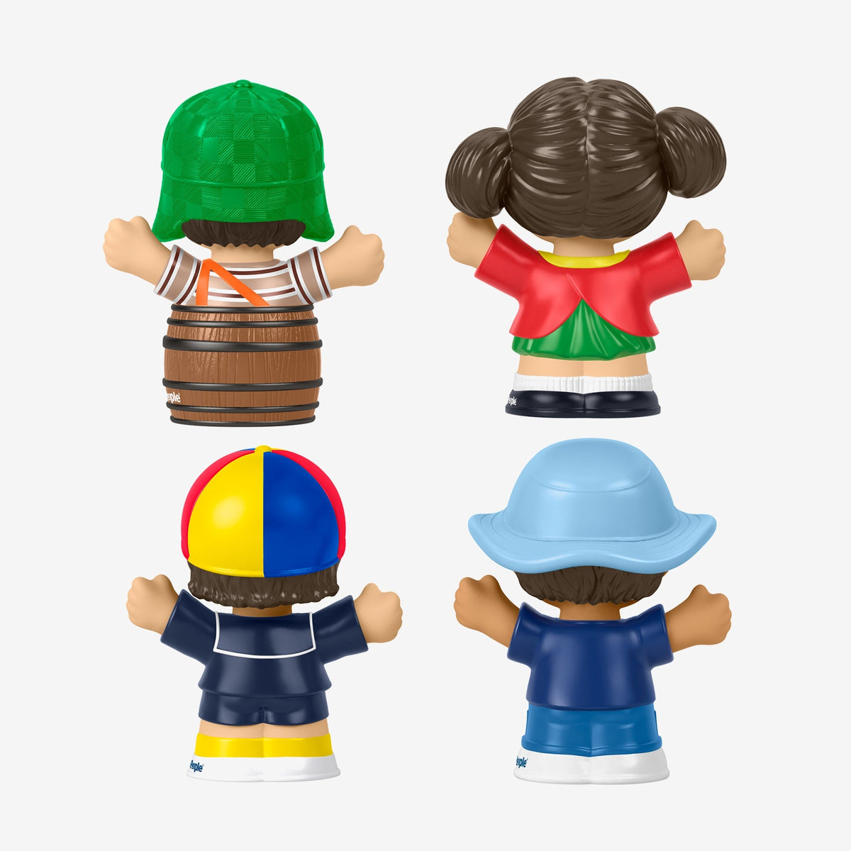 Little People Collector El Chavo TV Series Special Edition Set