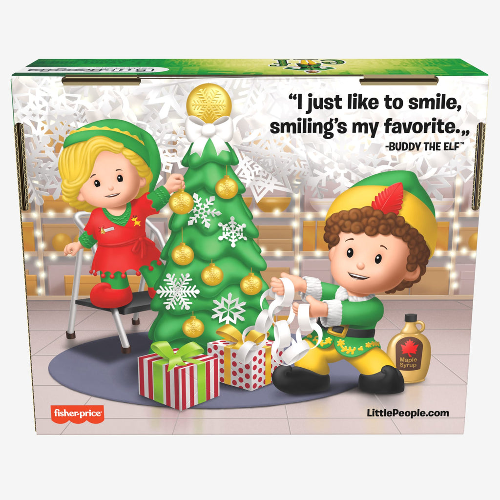 Little People Collector Elf Figure Set | Fisher Price