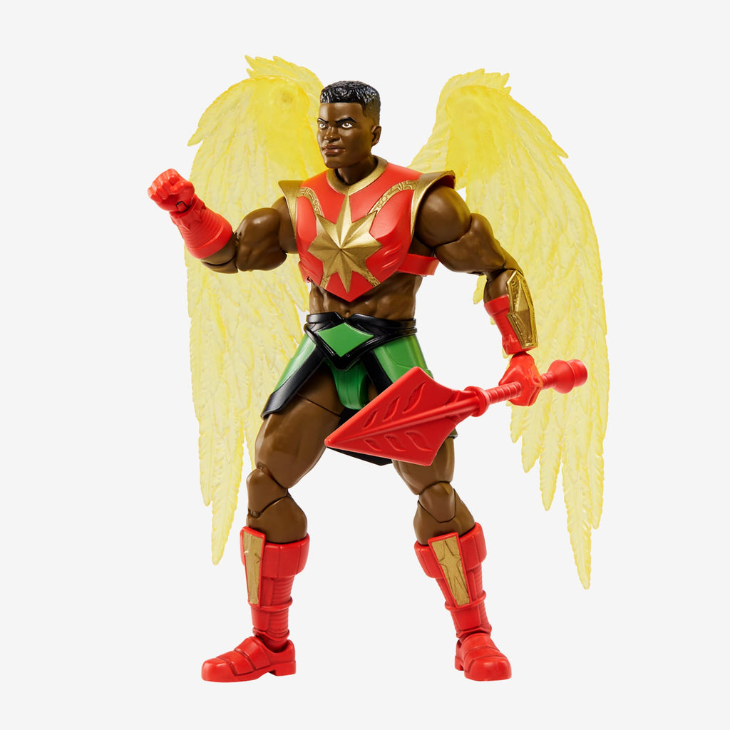 Masters of the Universe Masterverse Sun-Man Action Figure