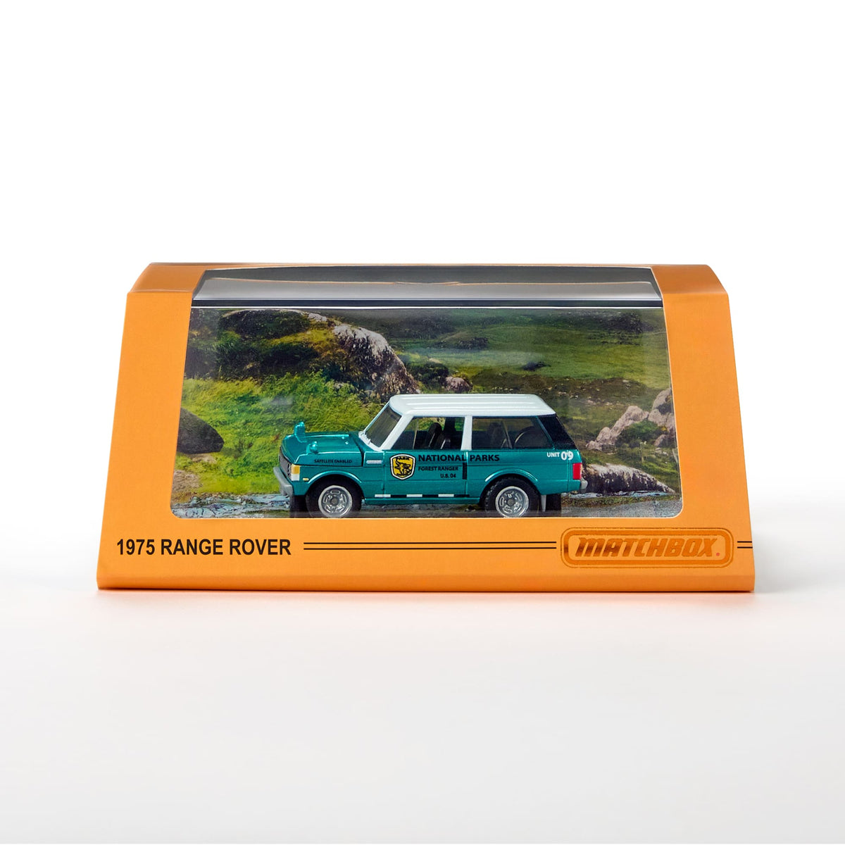 Matchbox 1975 Range Rover