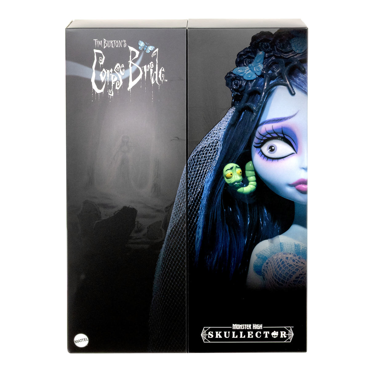 Monster High Skullector Tim Burton’s Corpse Bride Doll