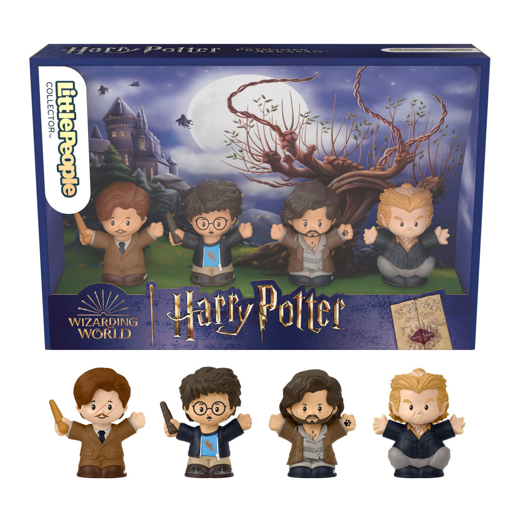 Little People Collector Harry Potter and the Prisoner of Azkaban Special Edition Set
