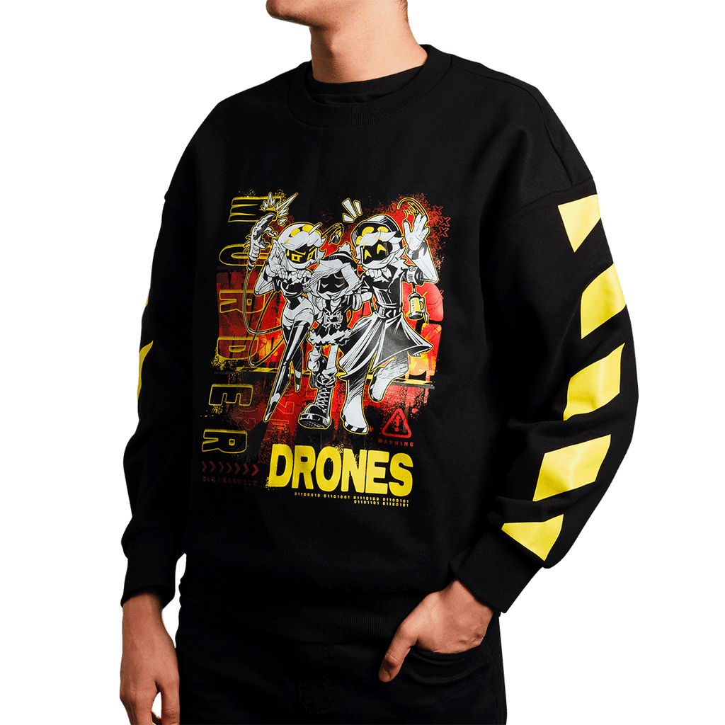 Triumphant Trio Jumper