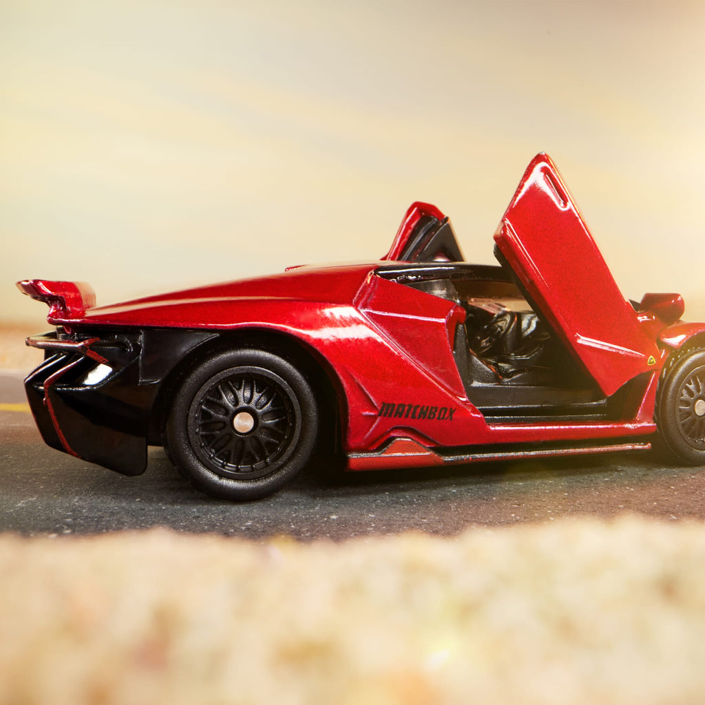Matchbox Lamborghini Centenario