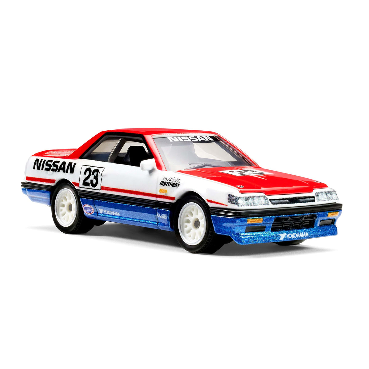 Matchbox 1987 Nissan Skyline GTS-R