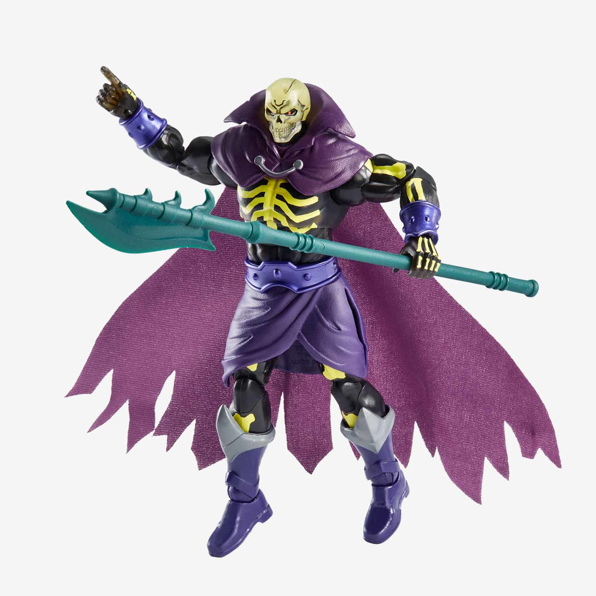 Masters of the Universe Masterverse Revelation Scare Glow Figure