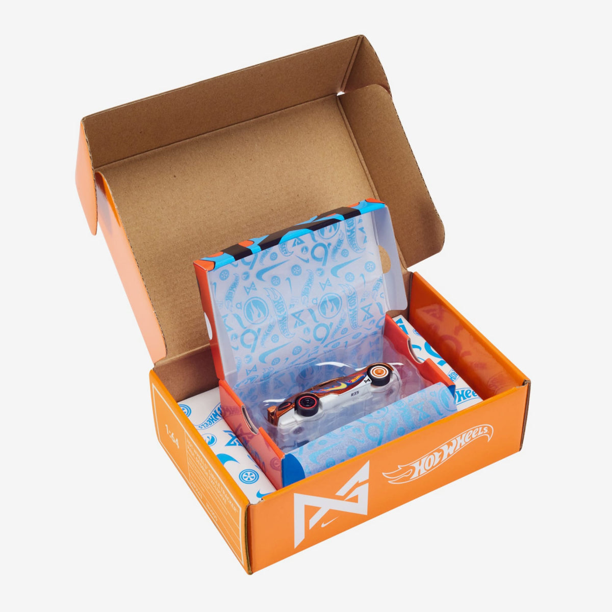 Paul George Hot Wheels Circle Tracker
