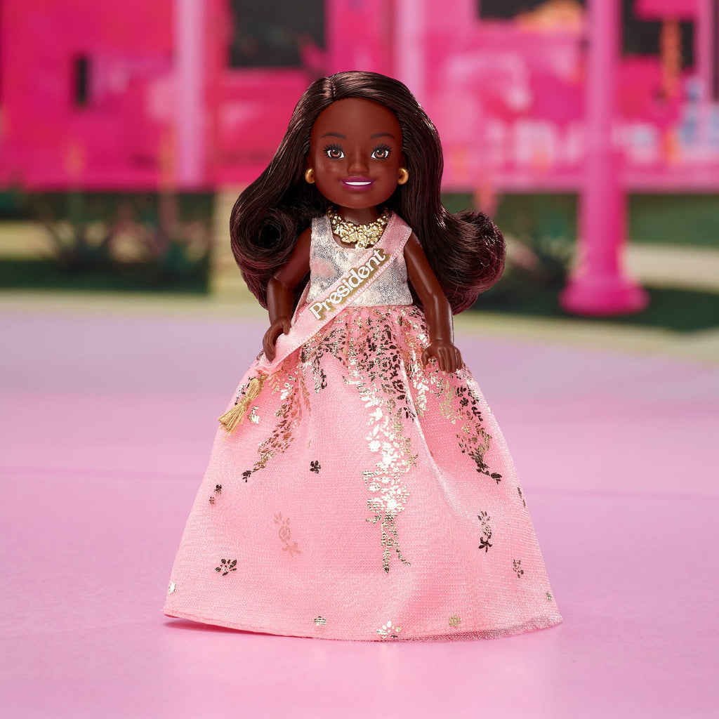 Barbie The Movie Chelsea Small Doll 4-Pack