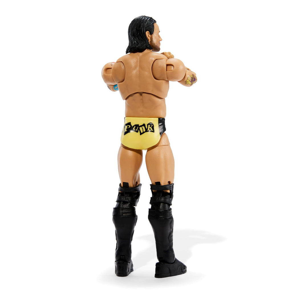 WWE Ultimate Edition CM Punk Action Figure