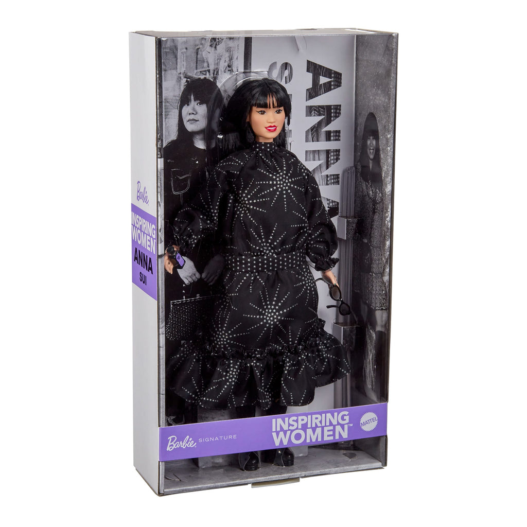 Barbie Inspiring Women Anna Sui Doll