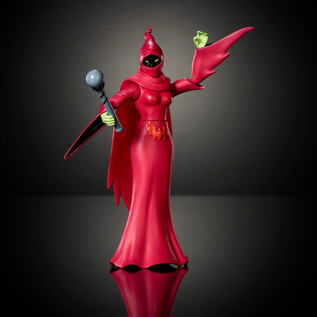 Masters of the Universe Origins Shadow Weaver Action Figure
