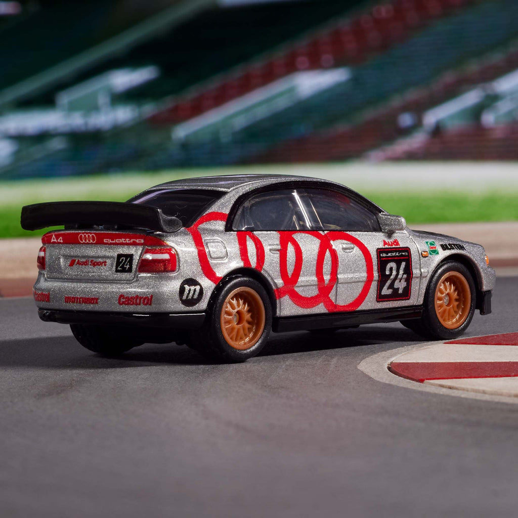 Matchbox 1996 Audi A4 Super Touring