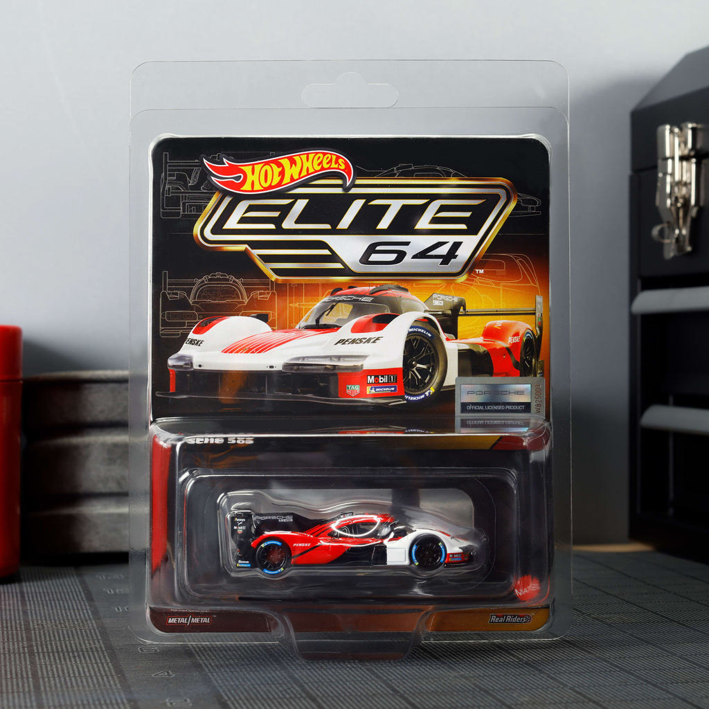 Hot Wheels Elite 64 Porsche 963