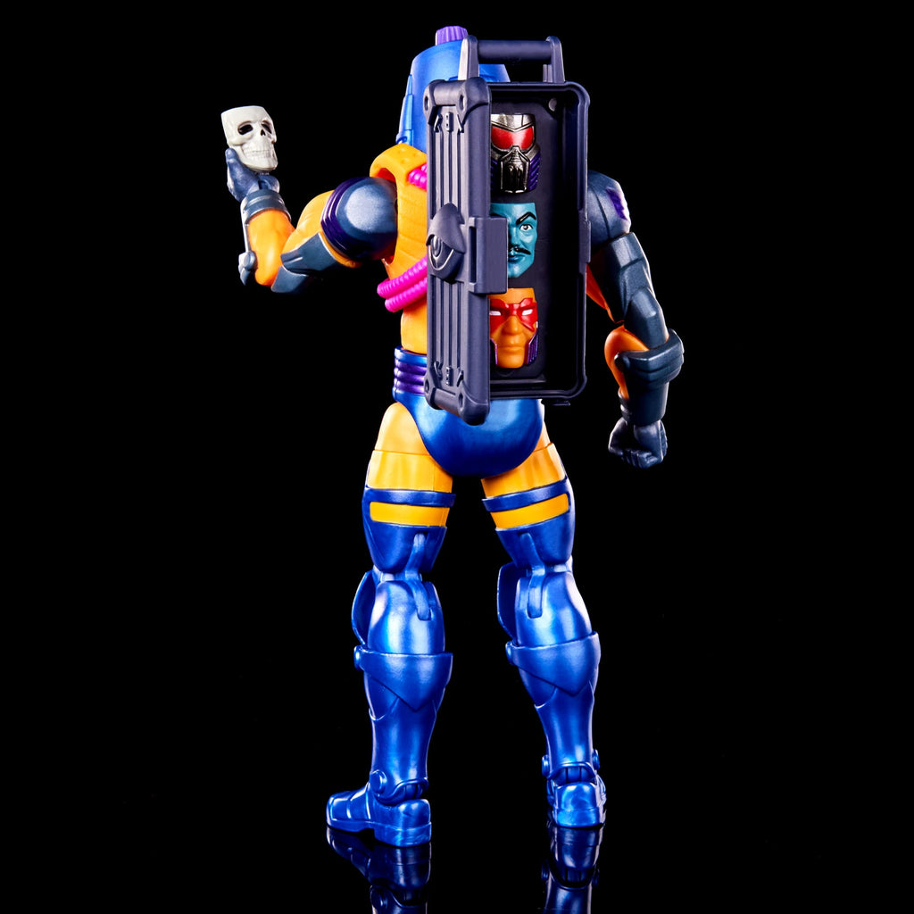 Masters of the Universe Masterverse Man-E-Faces Action Figure