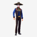 2022 Ken Día De Muertos Doll