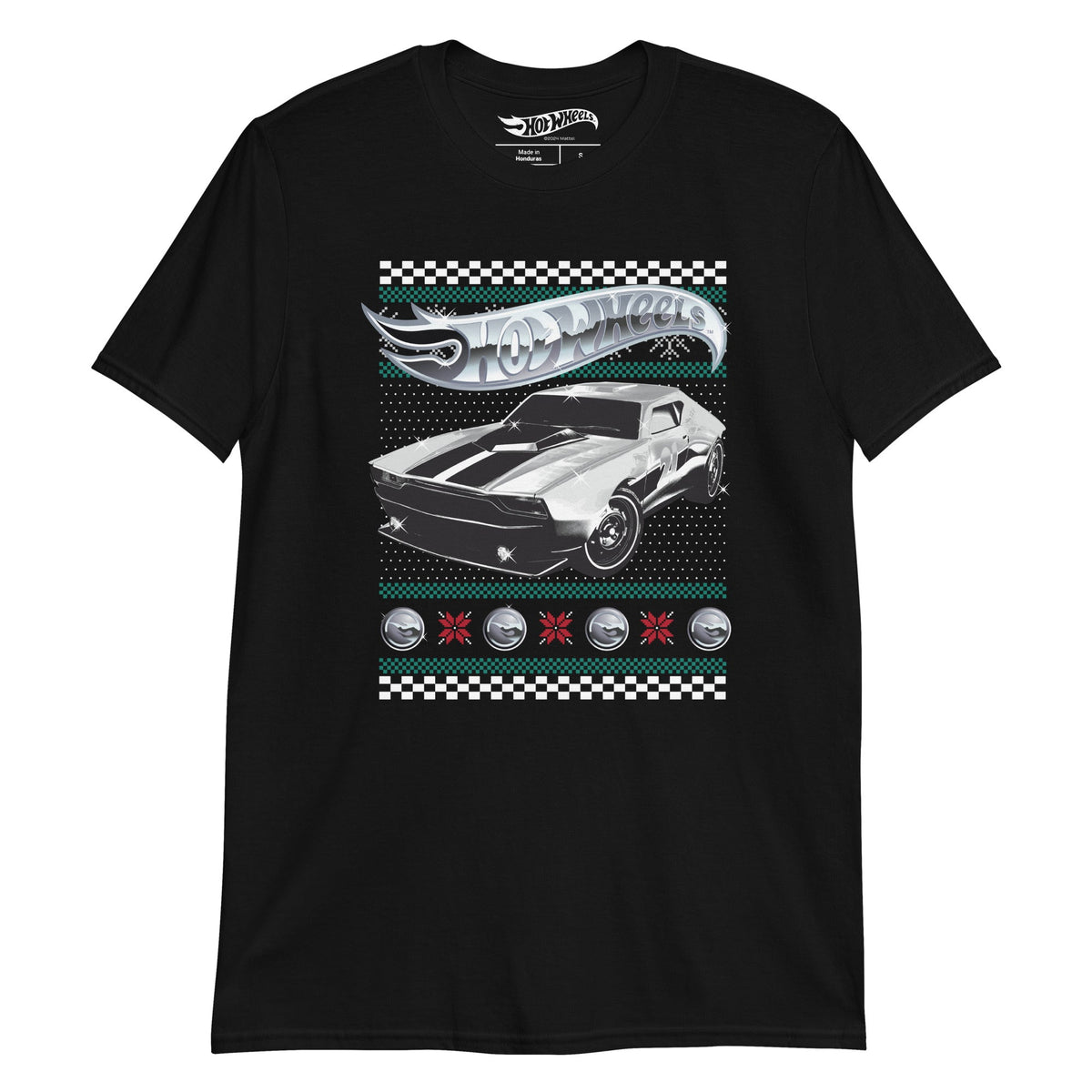 Hot Wheels Ugly T-Shirt