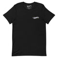 Hot Wheels Spiderweb Logo Embroidered T-shirt