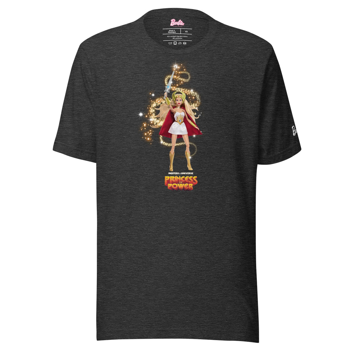 Barbie She-Ra Grey T-Shirt