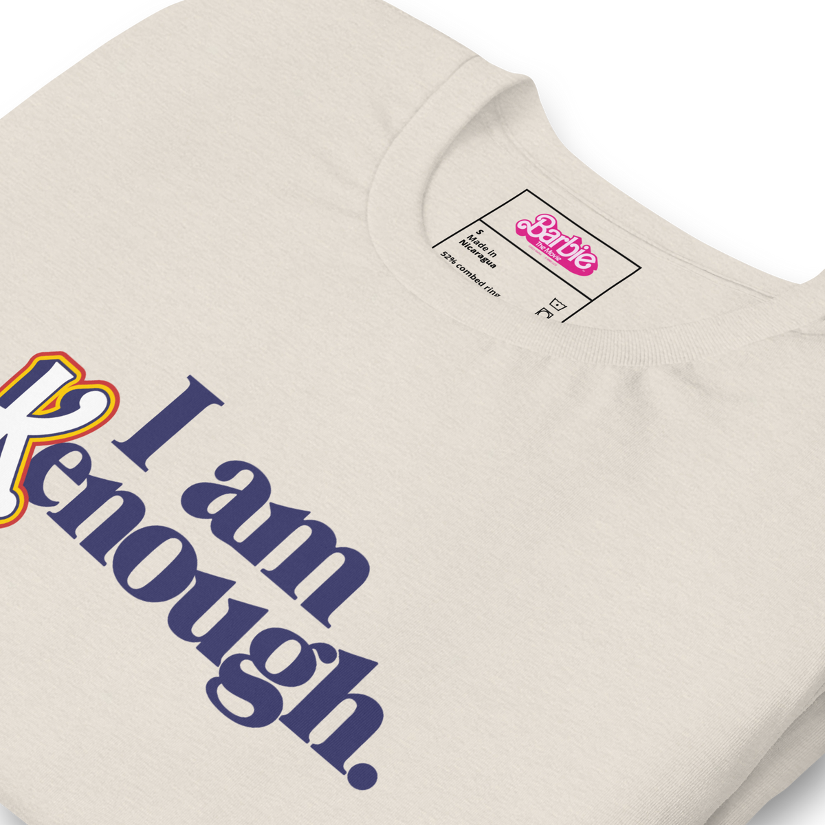 Barbie The Movie “I Am Kenough” Unisex Shirt