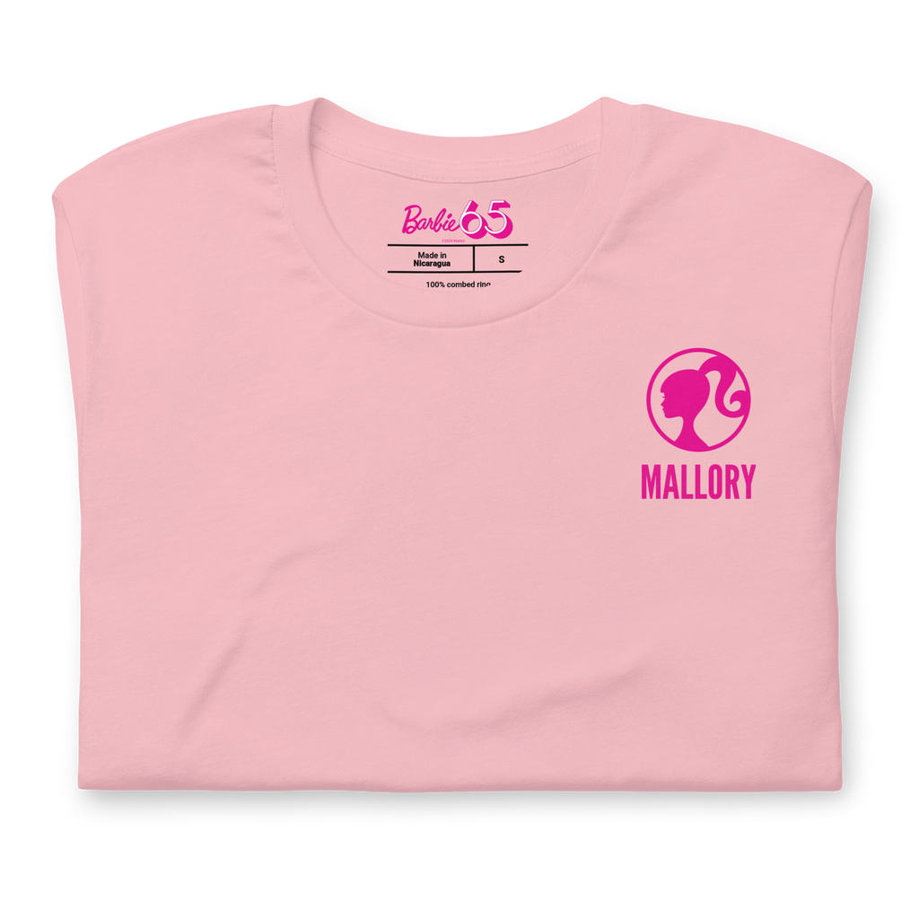 Barbie Customizable Collector T-Shirt