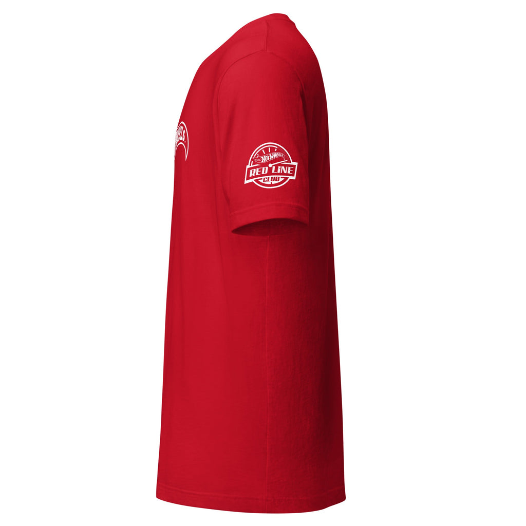 Hot Wheels Red Line Club T-Shirt