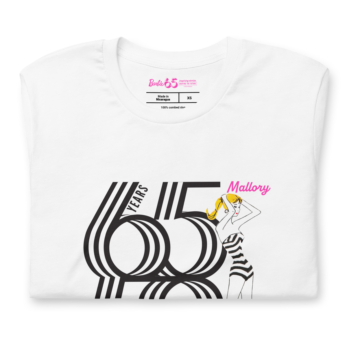 Barbie Customizable 1959 T-Shirt