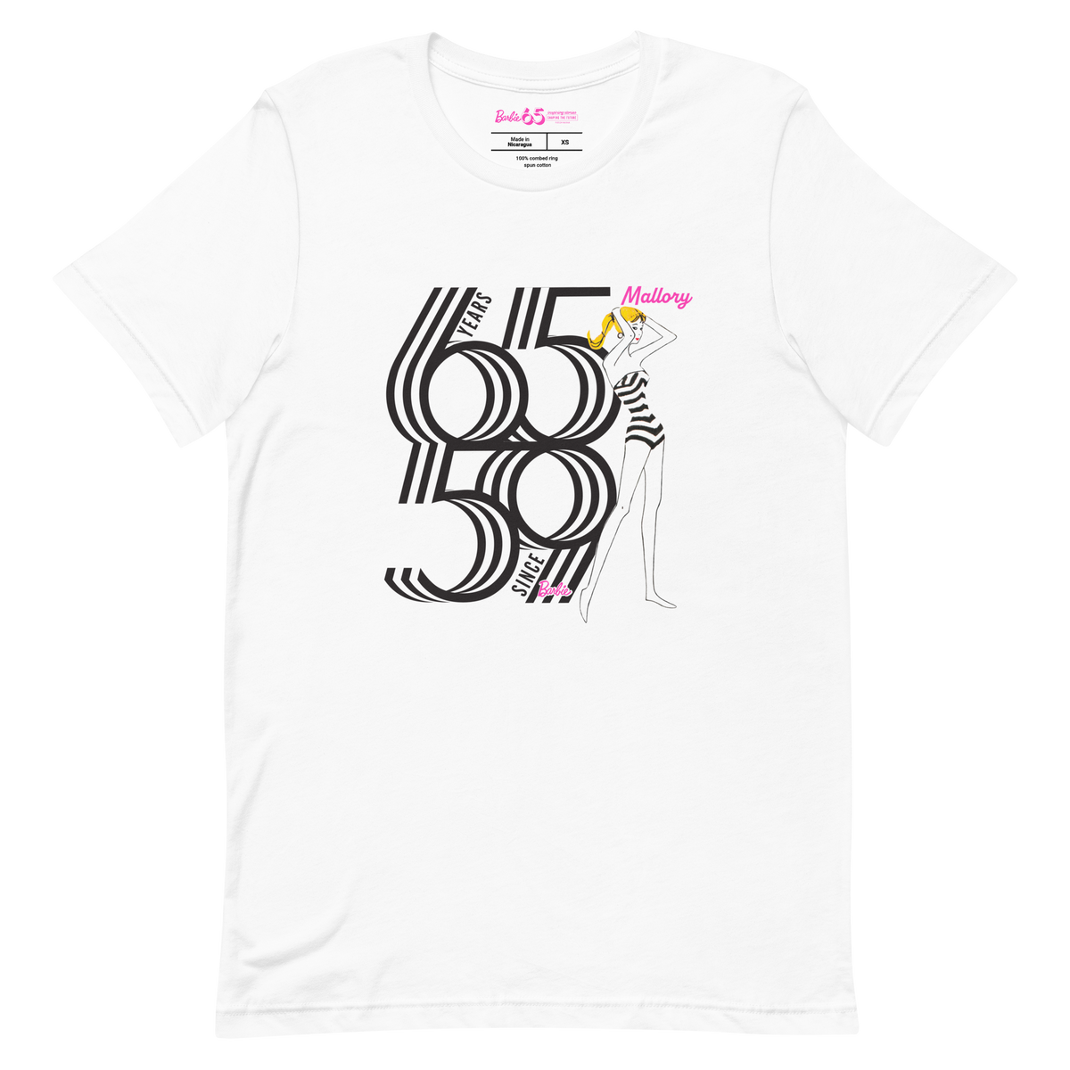 Barbie Customizable 1959 T-Shirt
