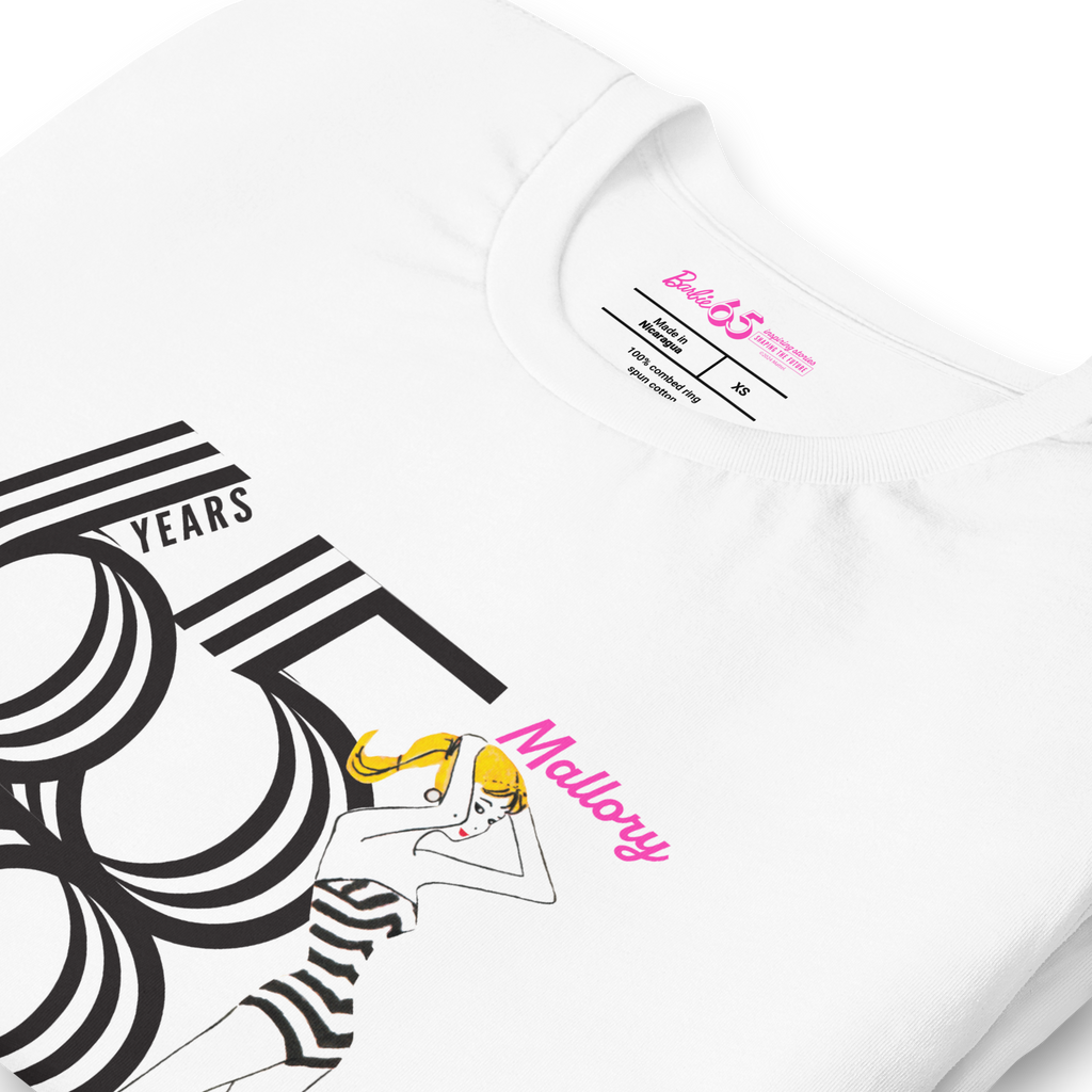 Barbie Customizable 1959 T-Shirt