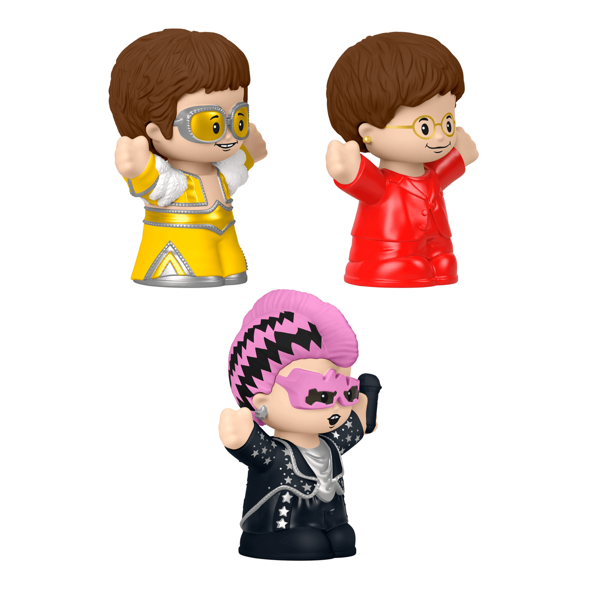 Little People Collector Elton John Special Edition Set