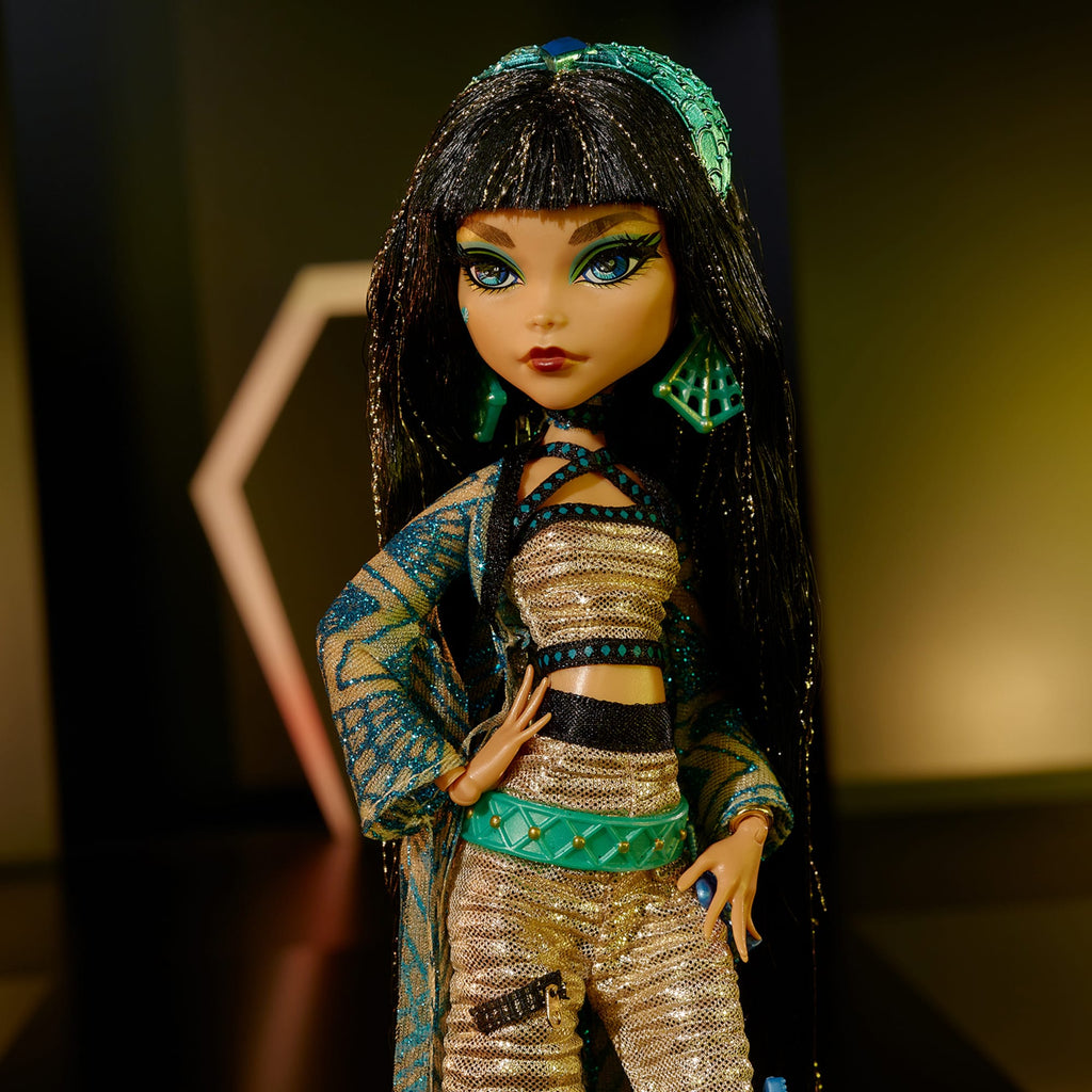 Monster High Haunt Couture Cleo de Nile Doll
