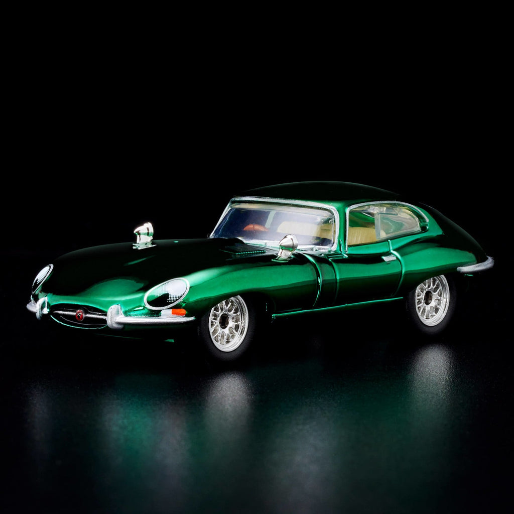 Hot Wheels RLC Exclusive 1964 Jaguar E-Type